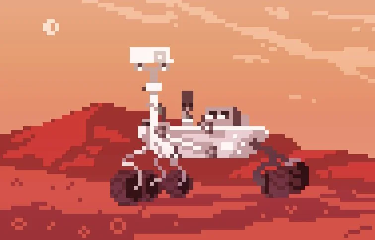 Mars Rover